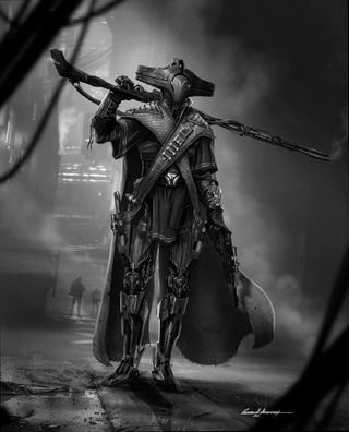 Illustration for article titled The Art Of 1313, AÂ Star Wars Game We Never Got To Play